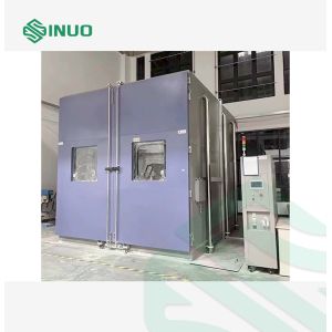 ISO20653 Dustproof Testing Machine Automotive Test Equipment 2160L