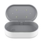 Phone Disinfection 6UVC 15W Wireless Sterilization Box