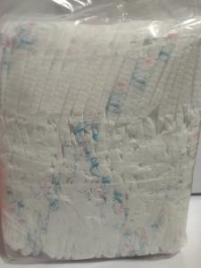 China Hot Sell Fluff Pulp Dry Surface Baby Diaper In China wholesale