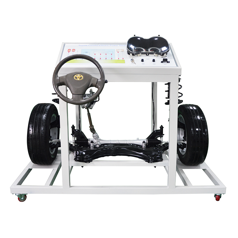 Toyota Vehicle Training Board AC220V Automotive Teaching Equipment