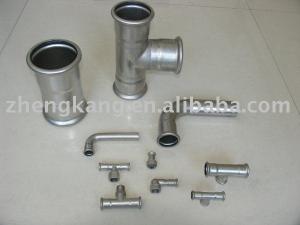 China Press fitting INOX wholesale
