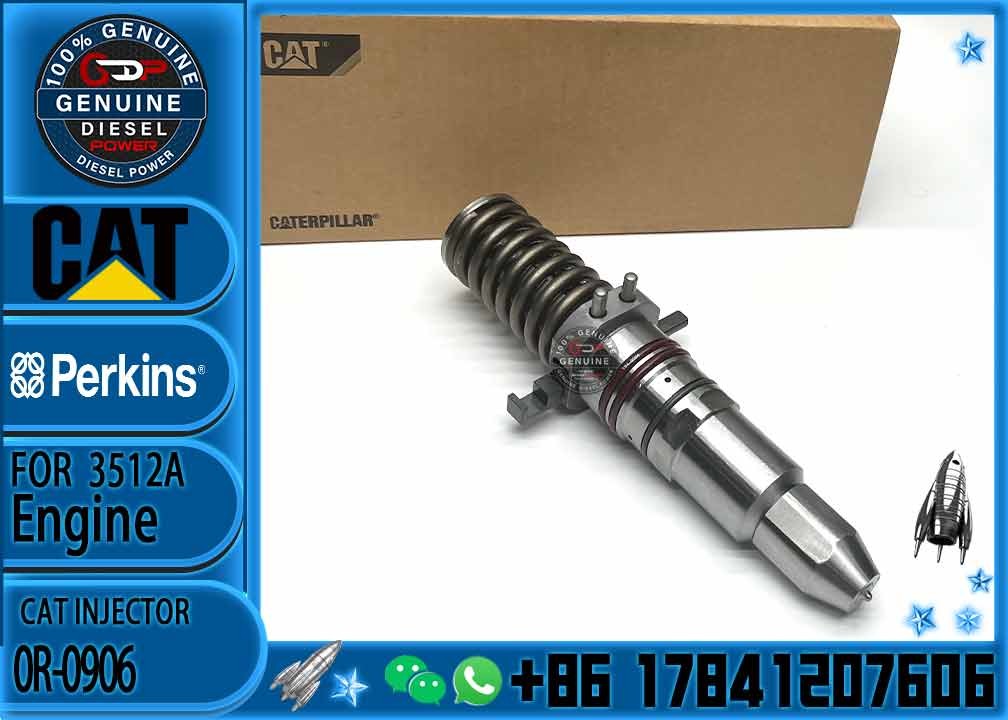 Common Rail Injector Assy 7C-0345 7C-4175 0R-3051 7E-9983 9Y-4544 0R-3883 0R-0906 7C-4173 6I-3075