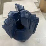 High Wear Resistant Forging Drag Drill Bit