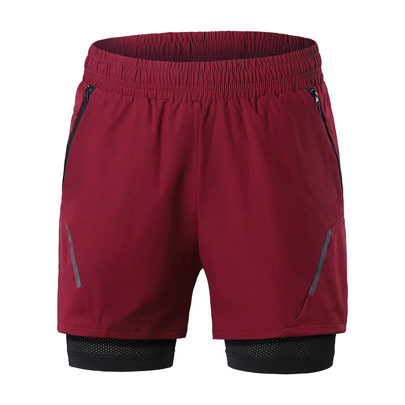 Summer New Outdoor Sports Running Fitness Shorts For Men