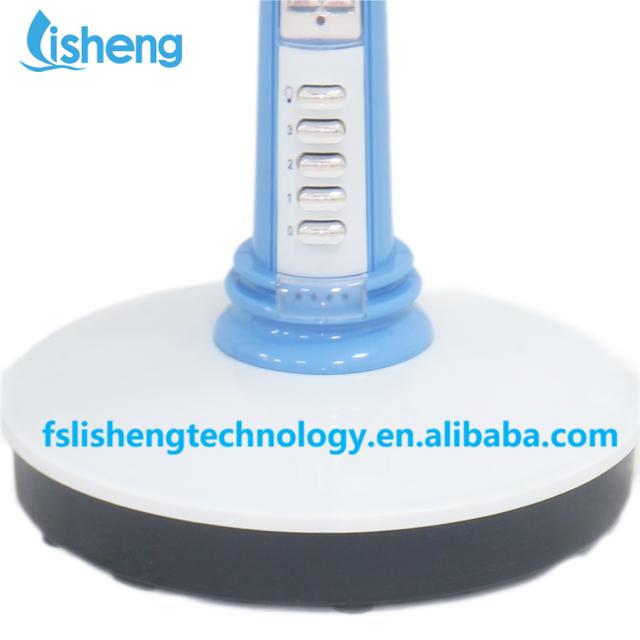 Modern 16 Inch Energy Saving Cooling Fan BLDC Motor Rechargeable Household