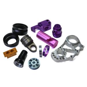 China Anodized 7075 5052 Aluminium Turned Parts Precision Cnc Machining Services wholesale
