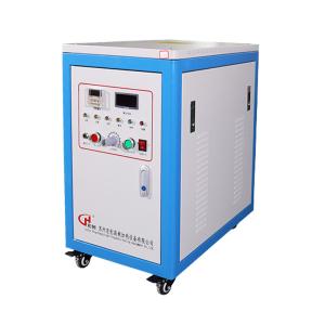 China 380V Three-phase High Frequency Induction Heating Machine For Iron Heating wholesale