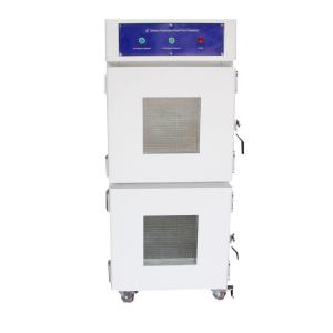 China Battery Explosion Proof Temperature Environmental Chamber For Aerospace Battery wholesale