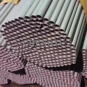 China Petroleum Cold Rolled 5m 321 Stainless Steel Pipe SUS321 12X18H9T Ss Pipe 316 Grade wholesale