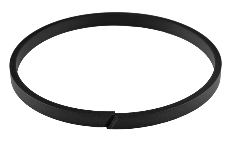 OEM PTFE Guide Ring Hydraulic Cylinder Piston Seals For Excavators