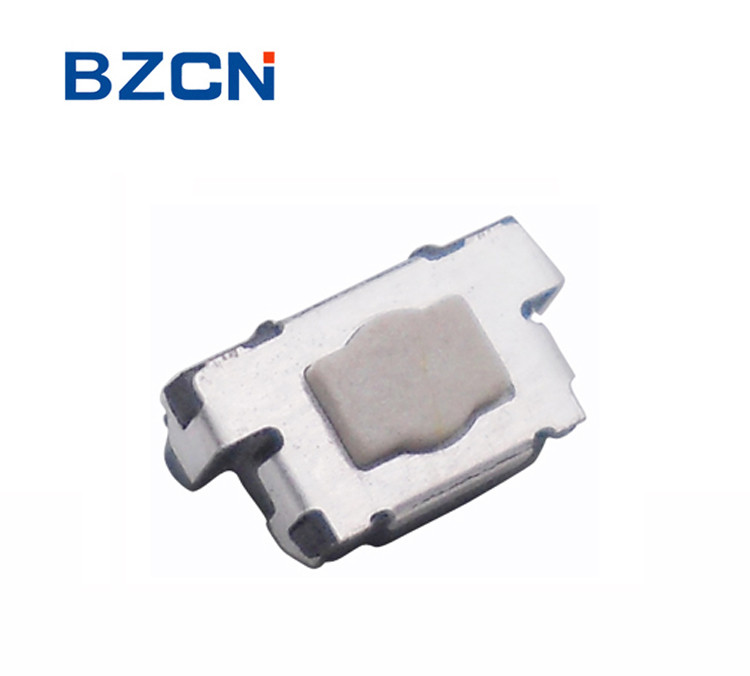 Horizontal Push Low Profile Tactile Switch Acceptable Dustproof Momentary Operation