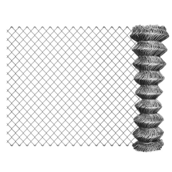 Sell High-Quality Good Price Hot Dipped Galvanized Chain Link Fence/Cyclone Wire