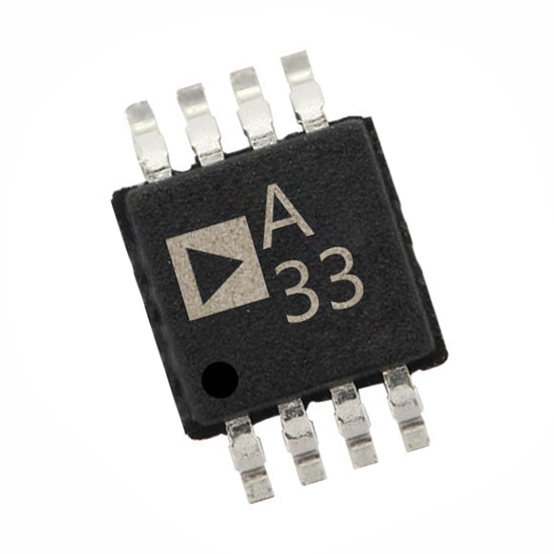 ADA4661-2ARMZ In Stock New and Original Integrated Circuit ADI 23+