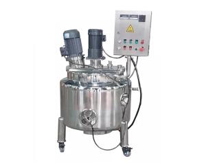 China Chemical Homogenizer Tank wholesale