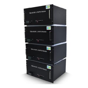 China LiFePO4 Lithium Iron Phosphate Battery 48V 100Ah Home Use Batterie wholesale