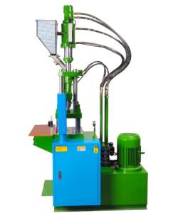 China Vertical Dia36mm Screw 11KW Liquid Silicone Injection Molding Machine wholesale