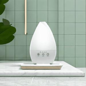 China Portable Touch Control Spray Ultrasonic Air Humidifier wholesale
