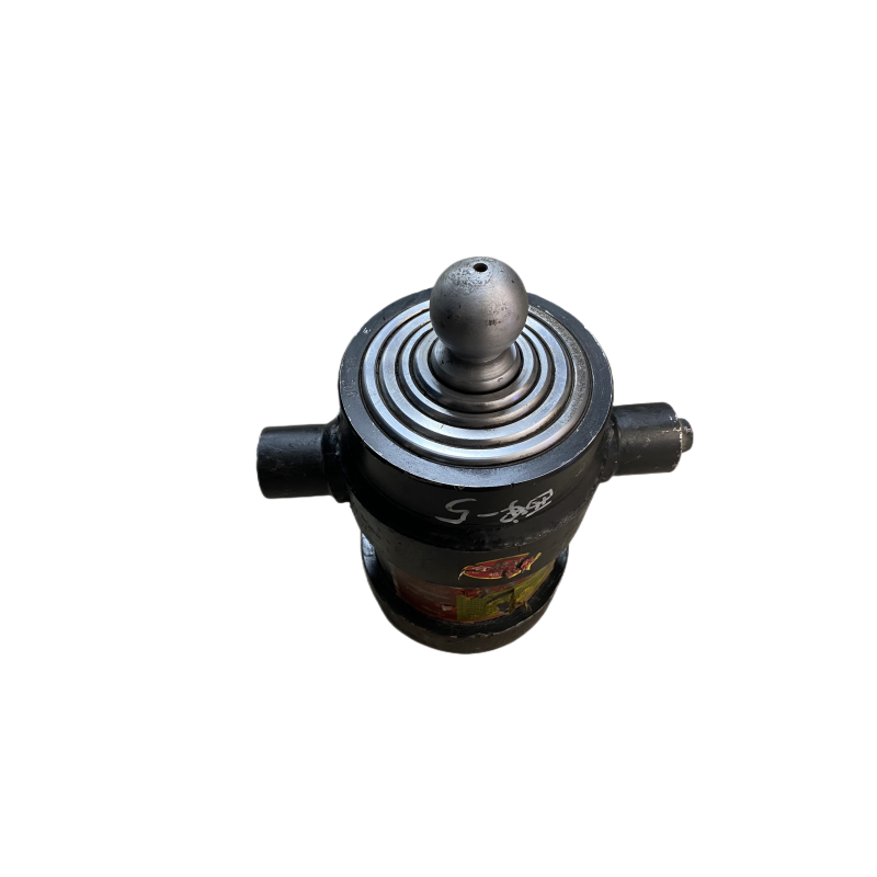 Heavy-Duty Truck Hydraulic Cylinder with Steel Construction and Performance