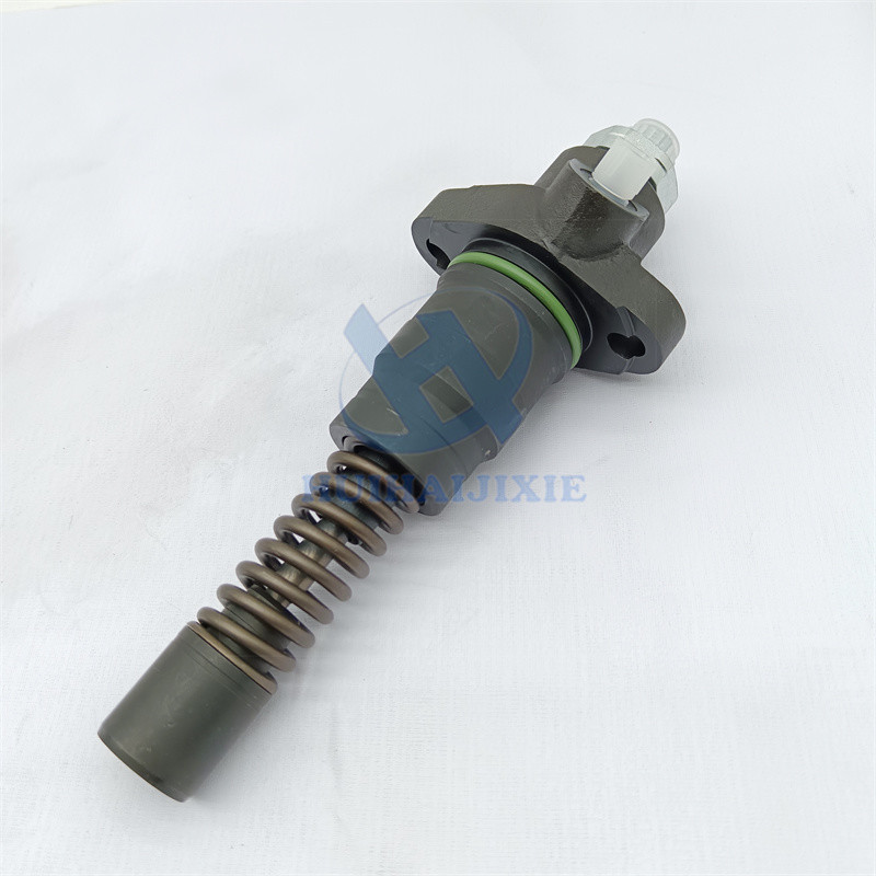 Excavator Parts 0414693005 21147445 Fuel Injector for Volvo EC240B EC290B DEUTZ D7E