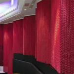 LT-01C Chain Link Curtain
