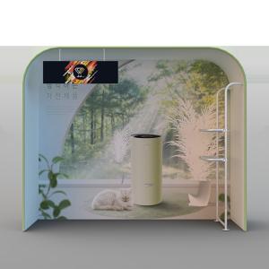 China Durable Aluminum Backdrop Arch Stand For Balloons Exhibition Booth wholesale