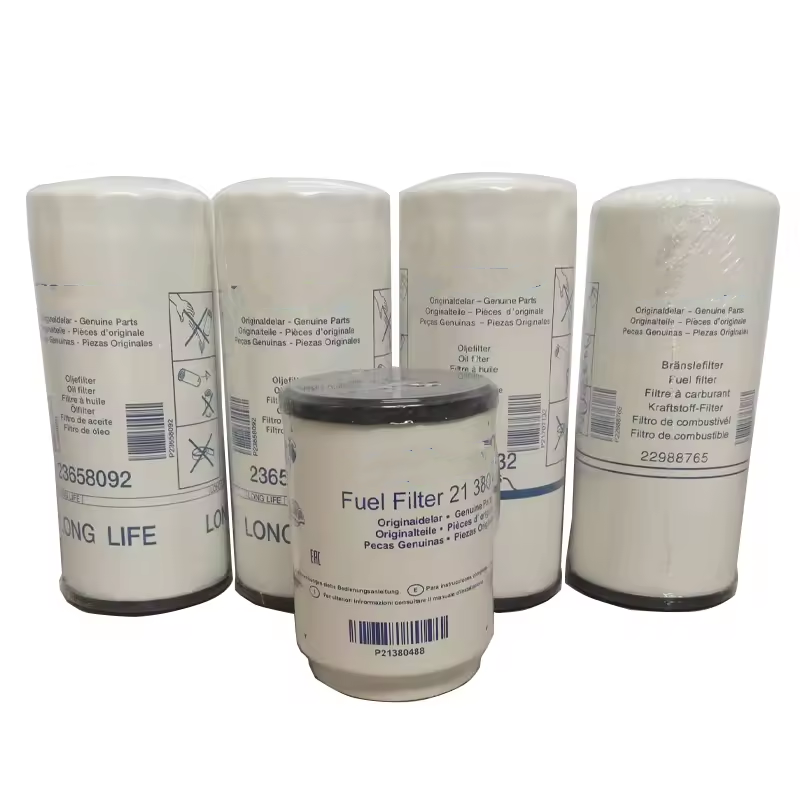Diesel Fuel System Air Filter Vg61000070005 for Howo Engine Parts Diesel Engine Filter