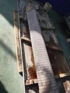 China B Flute Refurbished Tungsten Carbide Corrugating Rolls wholesale