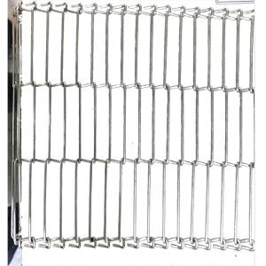 China Chocolate Conveyor Sus304 Sus316 Wire Mesh Belt wholesale