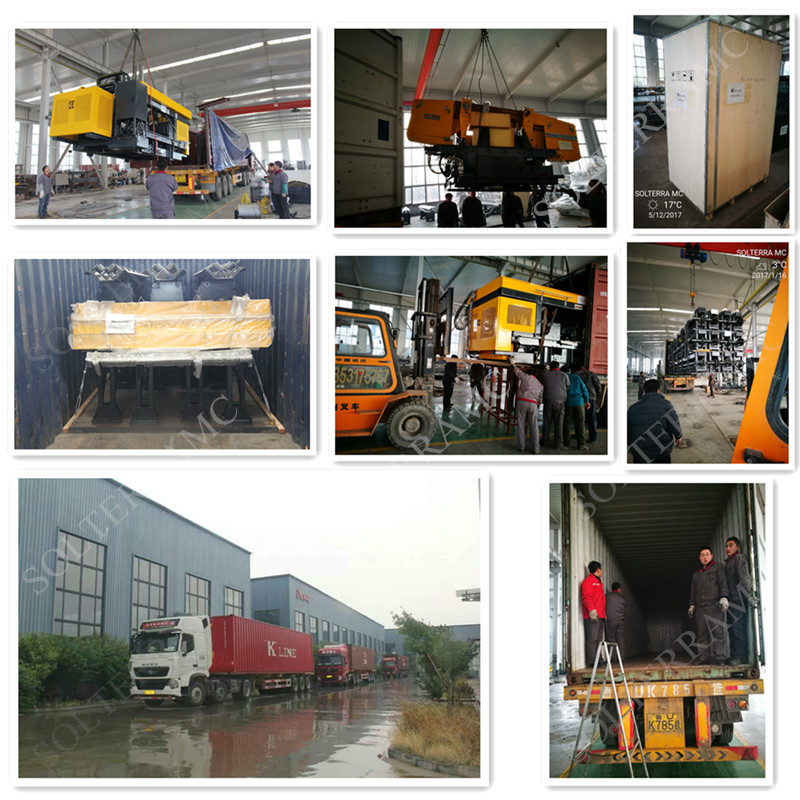 CNC Steel Angle Line Punching Marking Shearing Machine