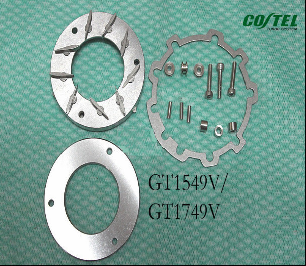 GT1549V / GT1749V Garrett VNT Turbo Nozzle Ring 454232-0001 / 3 / 4 / 5 768331-0001 / 0002