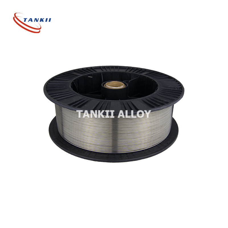 1.6mm DIN300 Spool Tafa 60t 13% Chrome Steel Flame Thermal Spray Coating Wire
