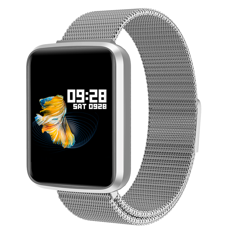 1.3 TFT bluetooth sport heart rate monitor smartwatch Touch Screen 240RGB*240RGB