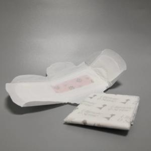 China 245mm Cotton Sanitary Napkin wholesale