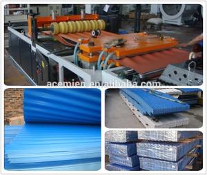 China good plastic sheet making machine wholesale