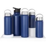 2 Litre Metal 304 Stainless Steel Water Bottles Flask