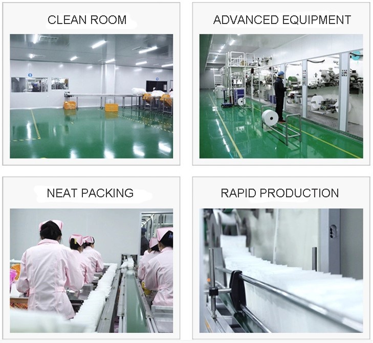 Daily Waterproof Anion Chip Long Overnight Sanitary Napkins