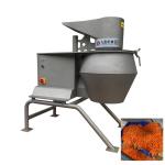 3 Phase 220V 304 SS 10mm Carrot Shredding Machine