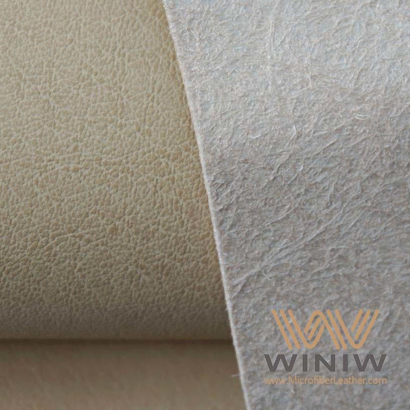 WINIW faux shoe lining leather in stock in china factory