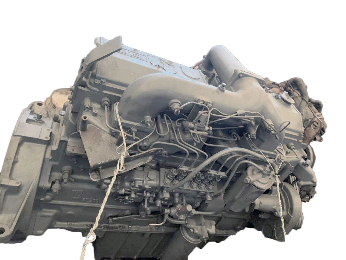 ISUZU 6RB1 Diesel Engine Assembly