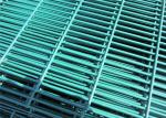 358 welded wire mesh fence