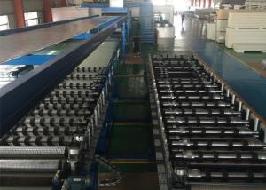 China Plate Sandwich Continuous Polyurethane panel Machine wholesale