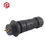 UL TUV Impact Resistance K19 Waterproof Male Female Connector