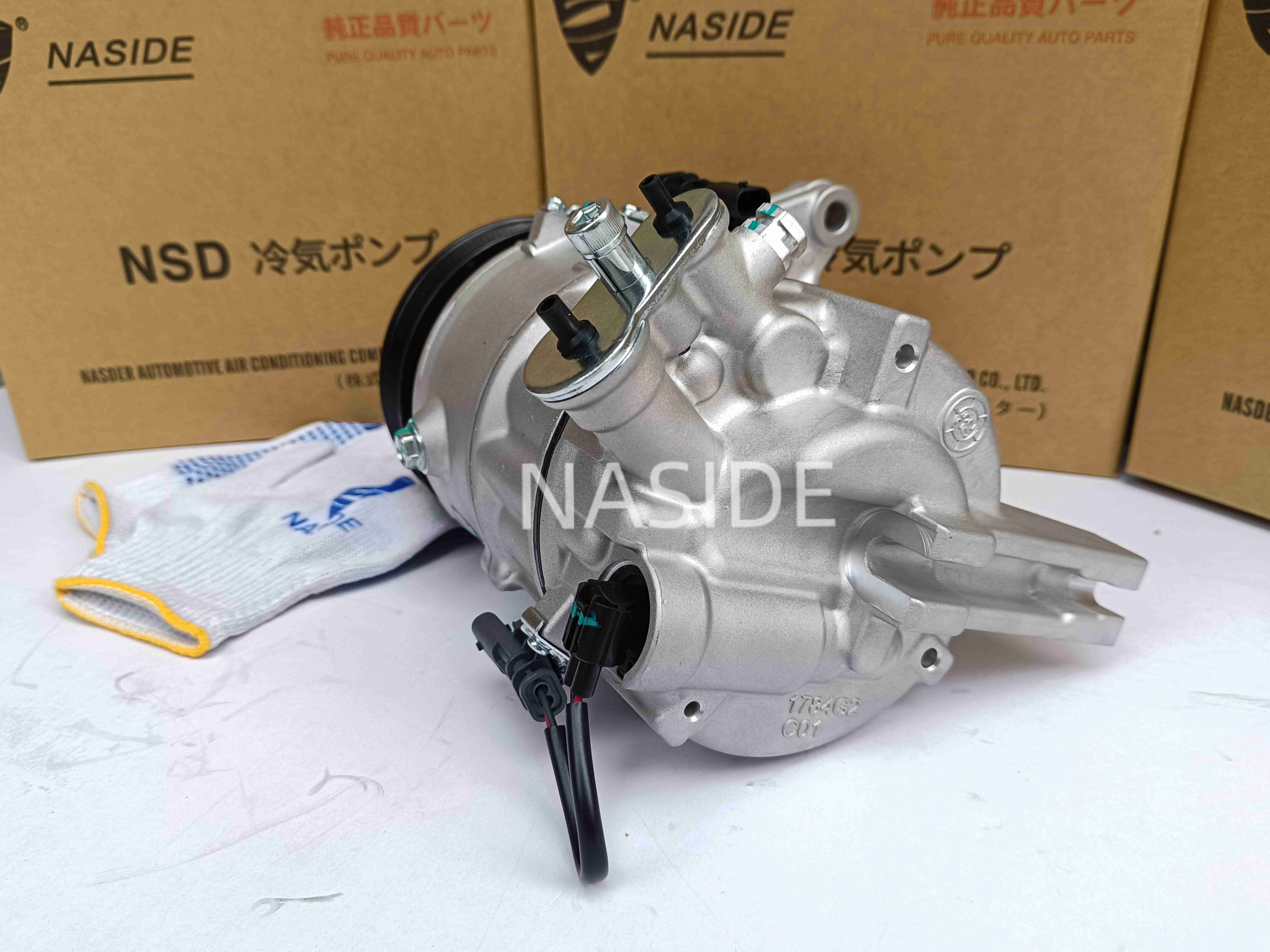 Auto AC Conditioning Compressor For Buick LaCrosse 19354850 19419921 19354656 19352553 19354850 19419921 22779351