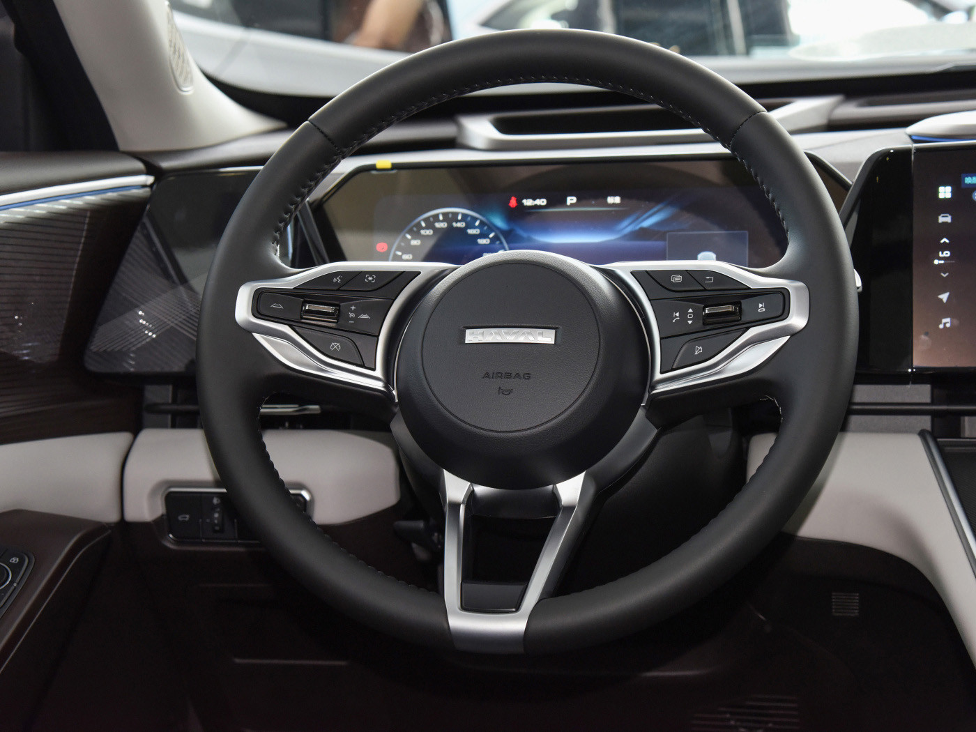 GWM Haval Xiaolong MAX Chinese Electric SUV Plug In 7 Seater PHEV