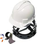 PPE Combo Head Protection Safety Construction Site Helmet CE EN 397