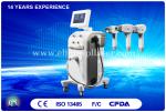 Superior Treatment Control Rf Skin Tightening Machine Broader Dermal Effect