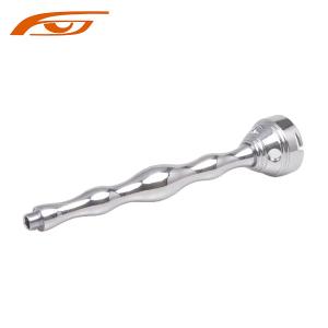 China Cnc Machining Turning Parts Electroplating Products Surface Treatments wholesale