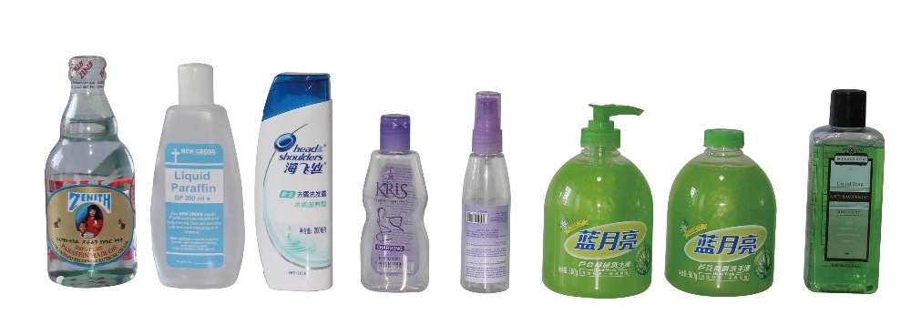 Anti Drop Liquid Bottling Equipment Small Scale High Filling Precision