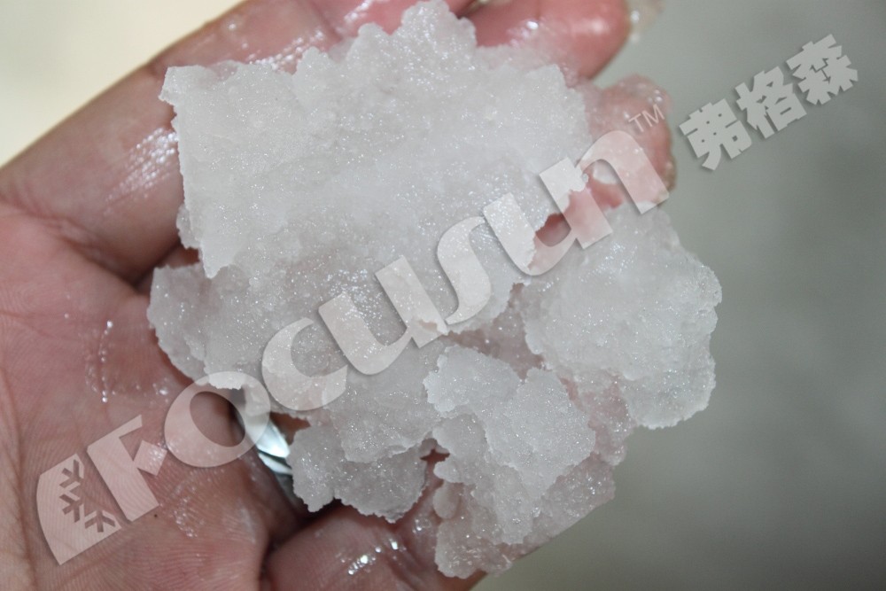 5 Ton Industrial Slurry Ice Machine with Stainless Steel 304 and 380v/3p/50hz Voltage