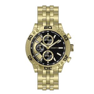 China Men's Full Stainless Steel Multifunction Wrist Watch With Reflector Ring wholesale